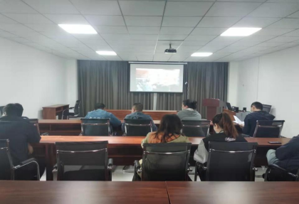 重溫奮斗歷程  助推人才建設